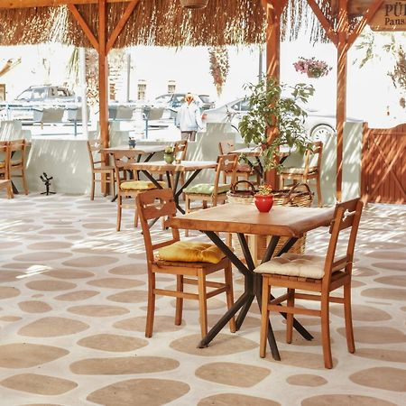 Cesme Puerhayal Pansiyon Eksteriør billede