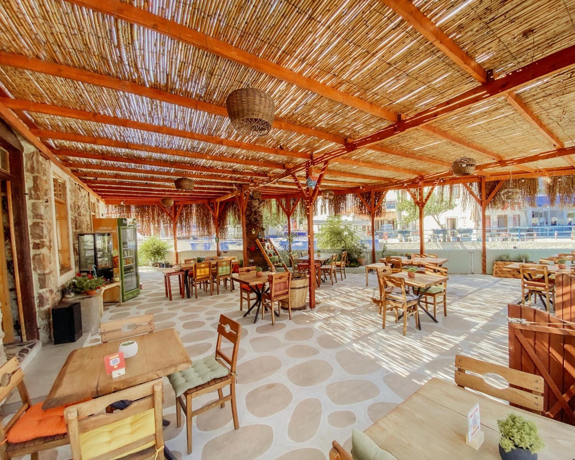 Cesme Puerhayal Pansiyon Eksteriør billede