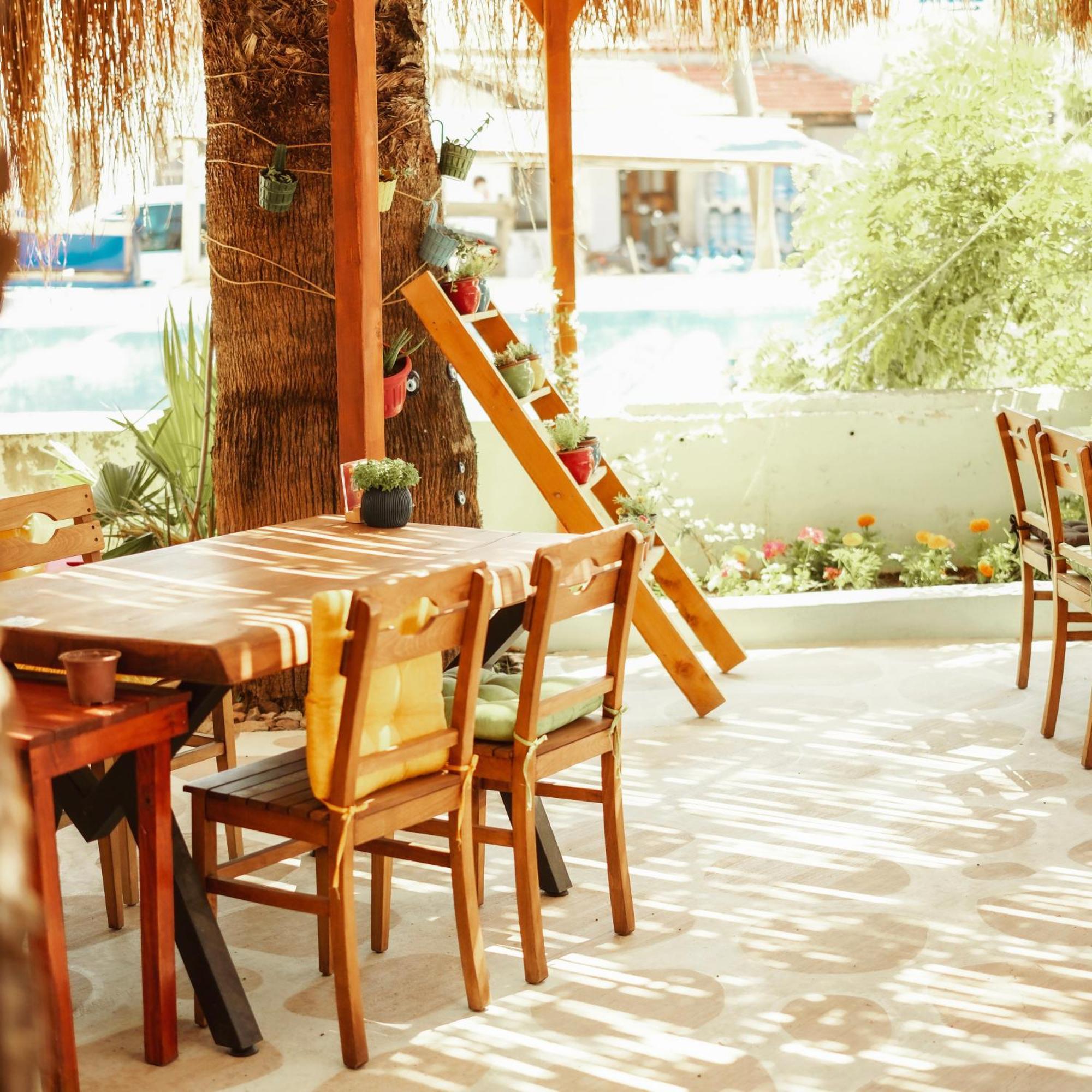 Cesme Puerhayal Pansiyon Eksteriør billede