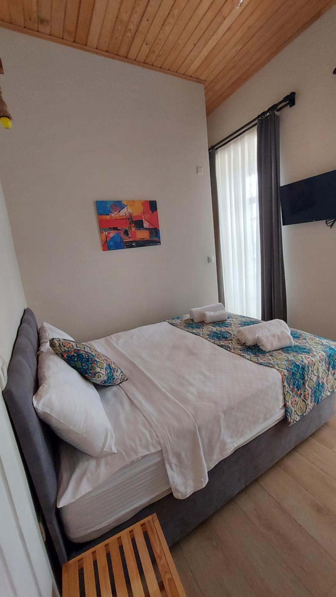 Cesme Puerhayal Pansiyon Eksteriør billede