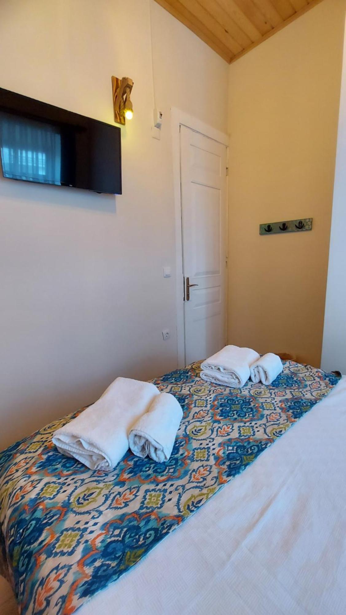 Cesme Puerhayal Pansiyon Eksteriør billede