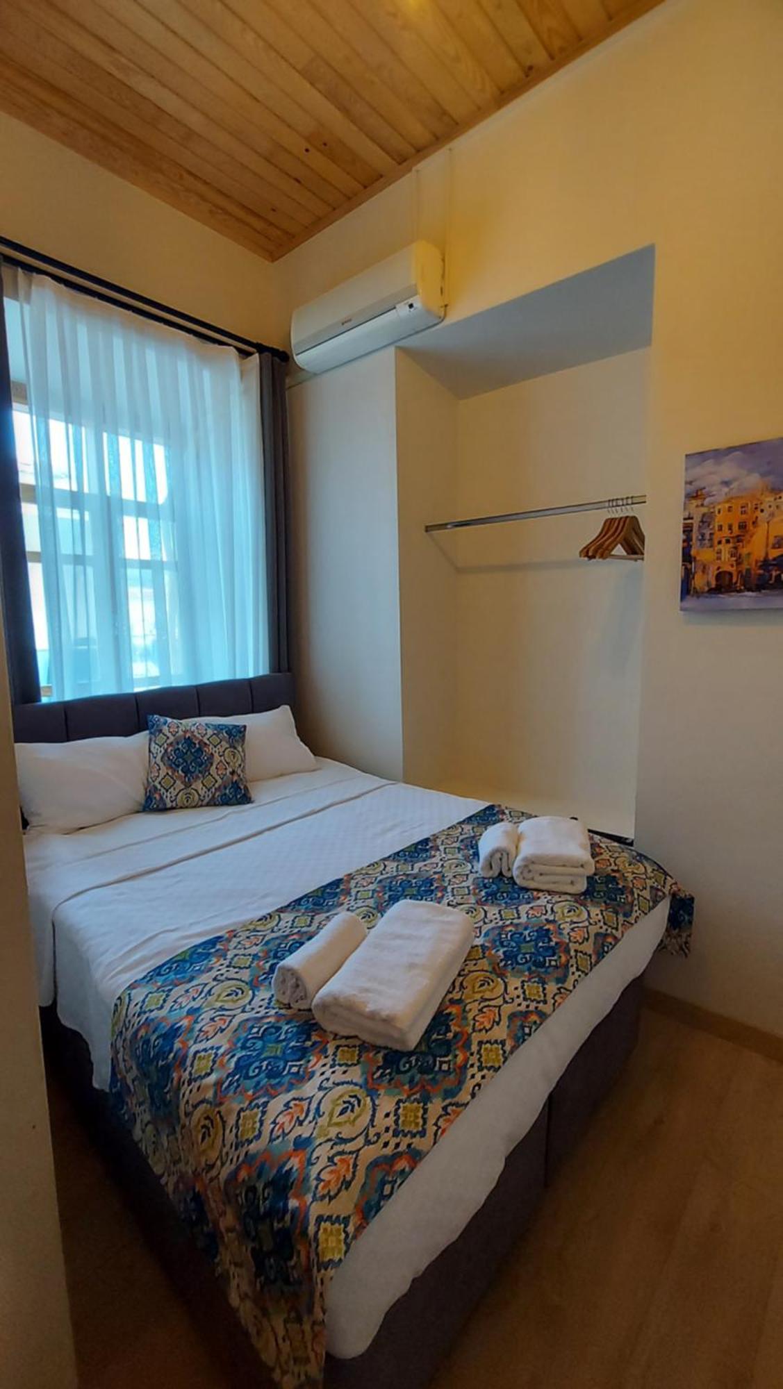 Cesme Puerhayal Pansiyon Eksteriør billede