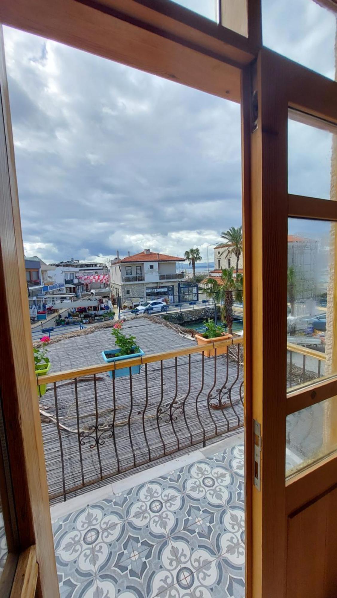 Cesme Puerhayal Pansiyon Eksteriør billede