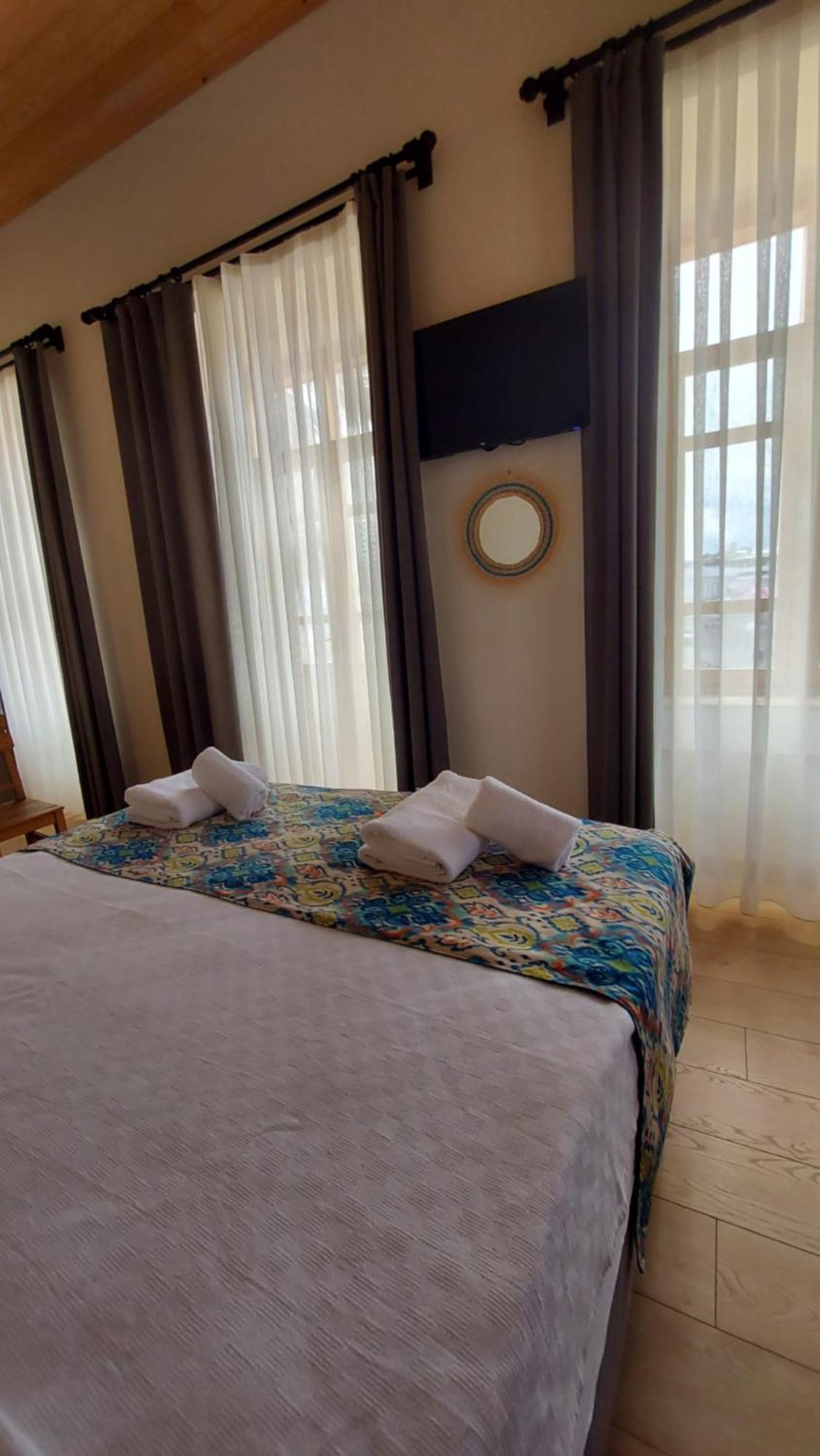 Cesme Puerhayal Pansiyon Eksteriør billede