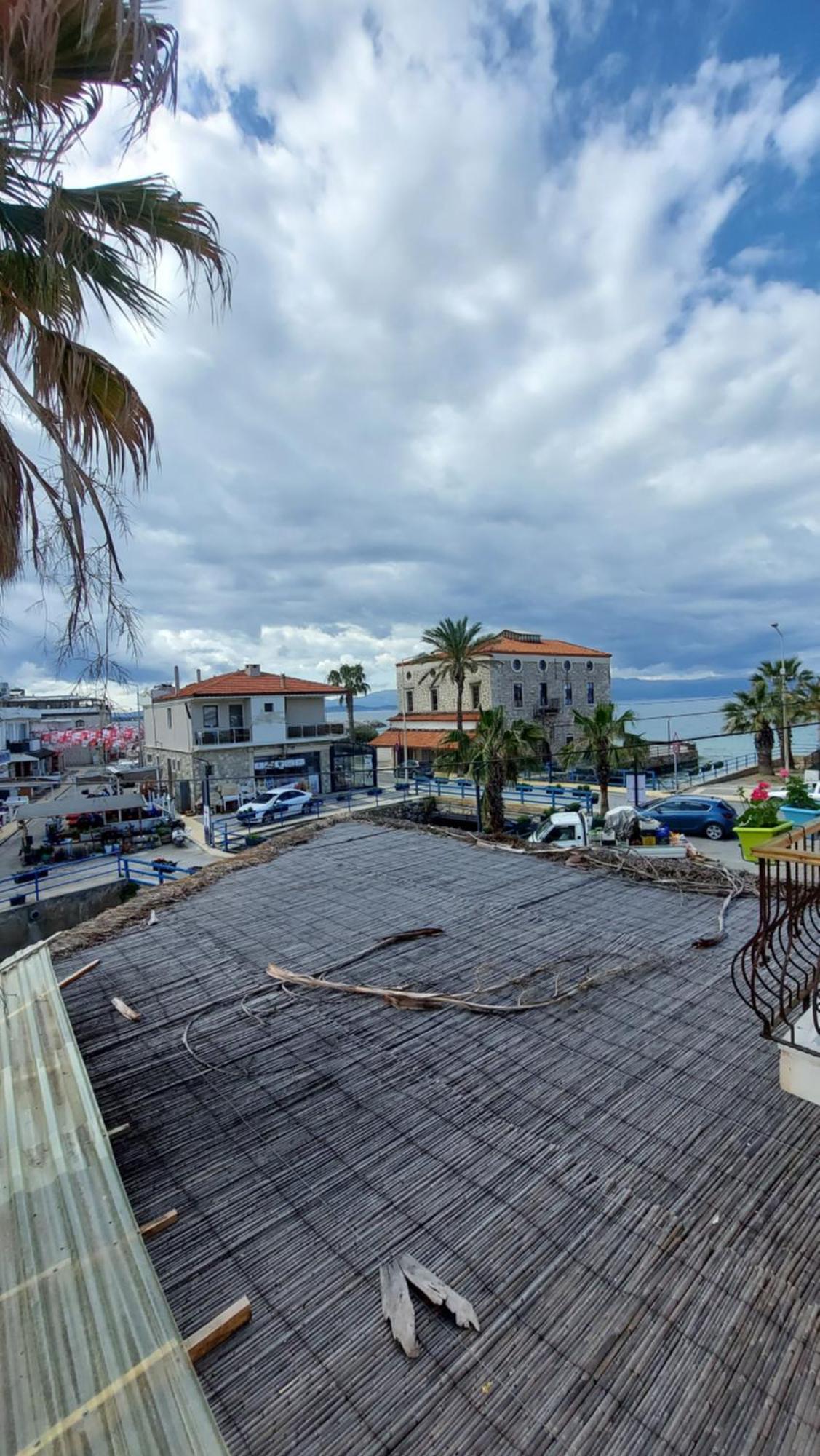 Cesme Puerhayal Pansiyon Eksteriør billede