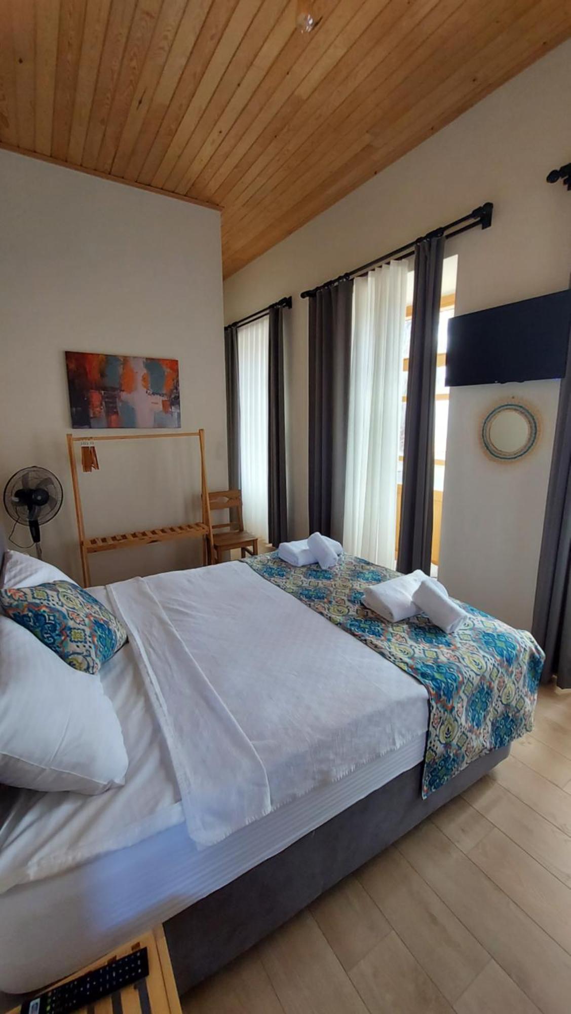 Cesme Puerhayal Pansiyon Eksteriør billede