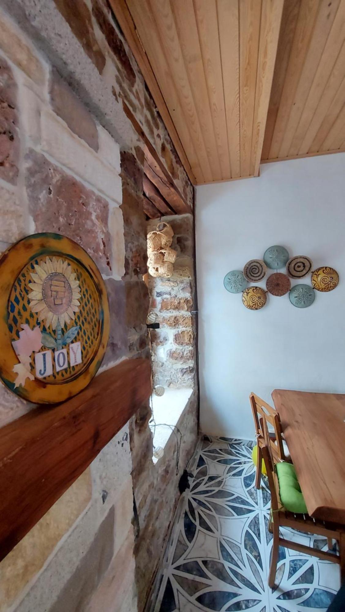 Cesme Puerhayal Pansiyon Eksteriør billede