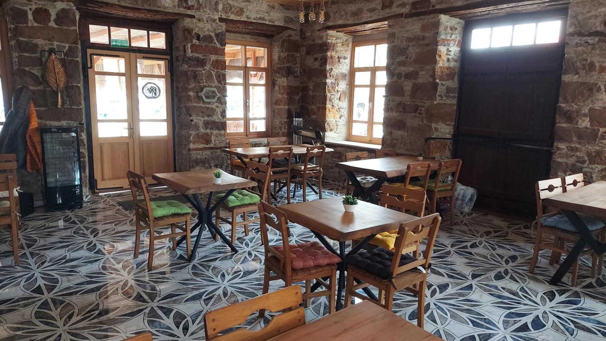 Cesme Puerhayal Pansiyon Eksteriør billede