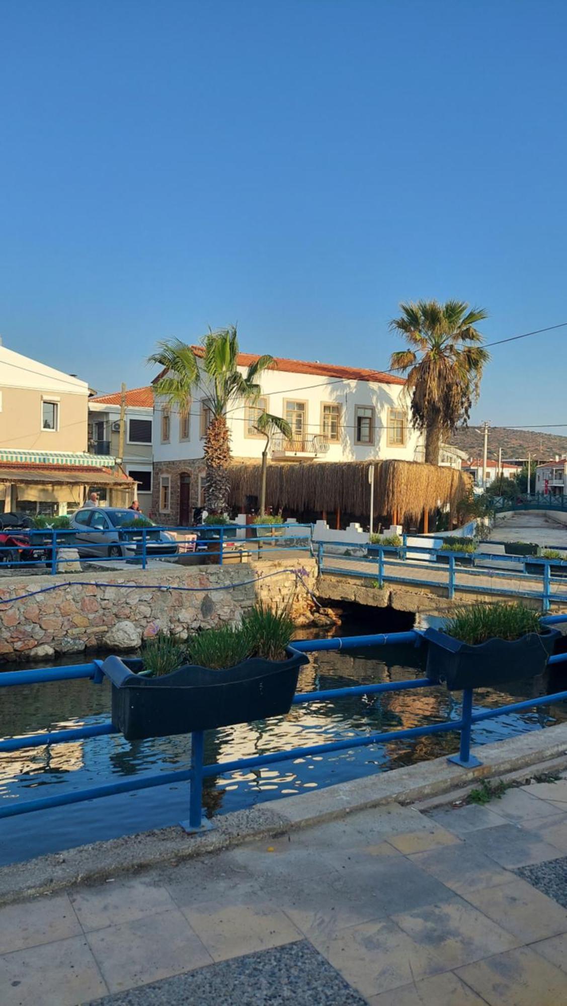Cesme Puerhayal Pansiyon Eksteriør billede