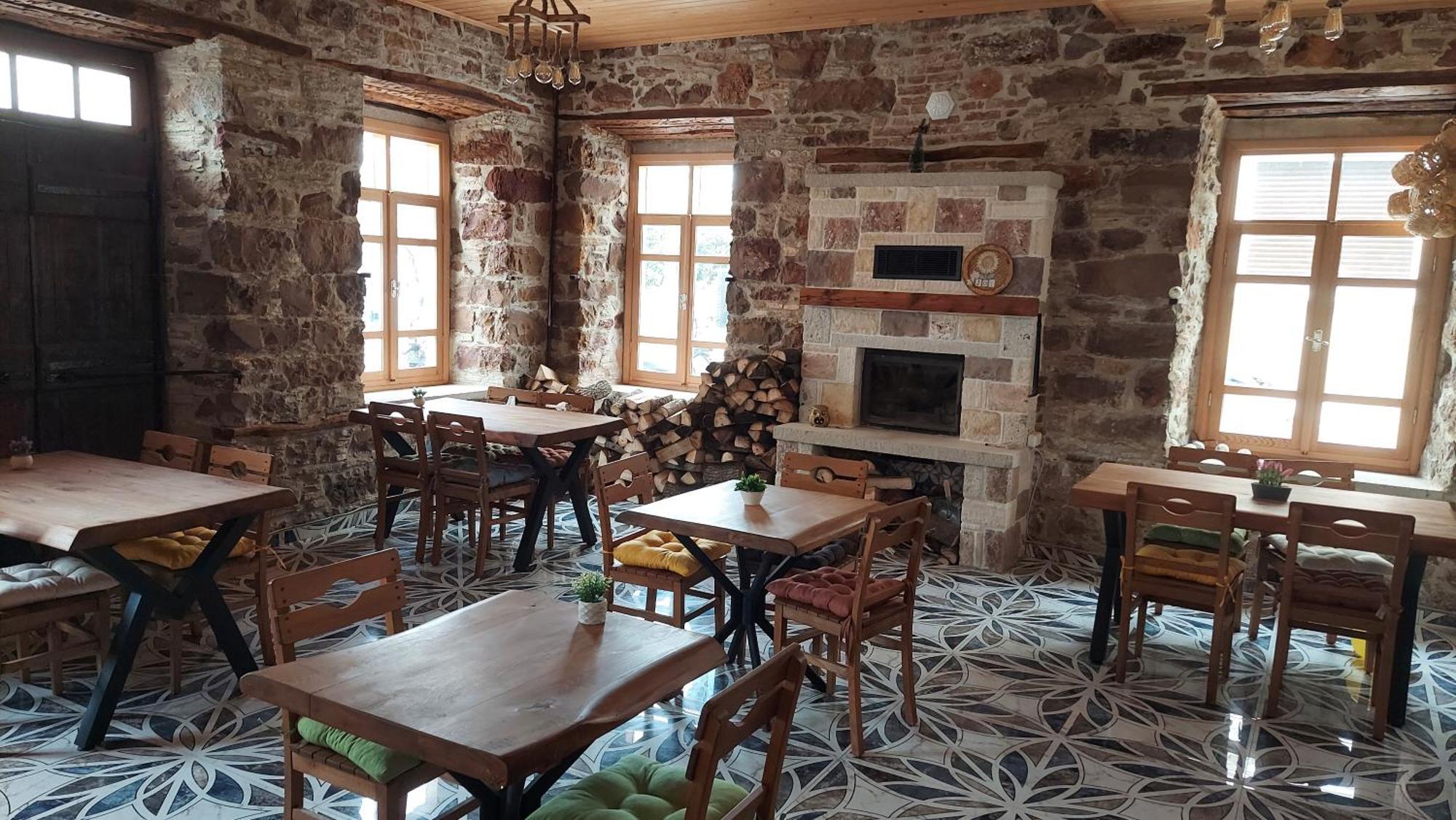 Cesme Puerhayal Pansiyon Eksteriør billede