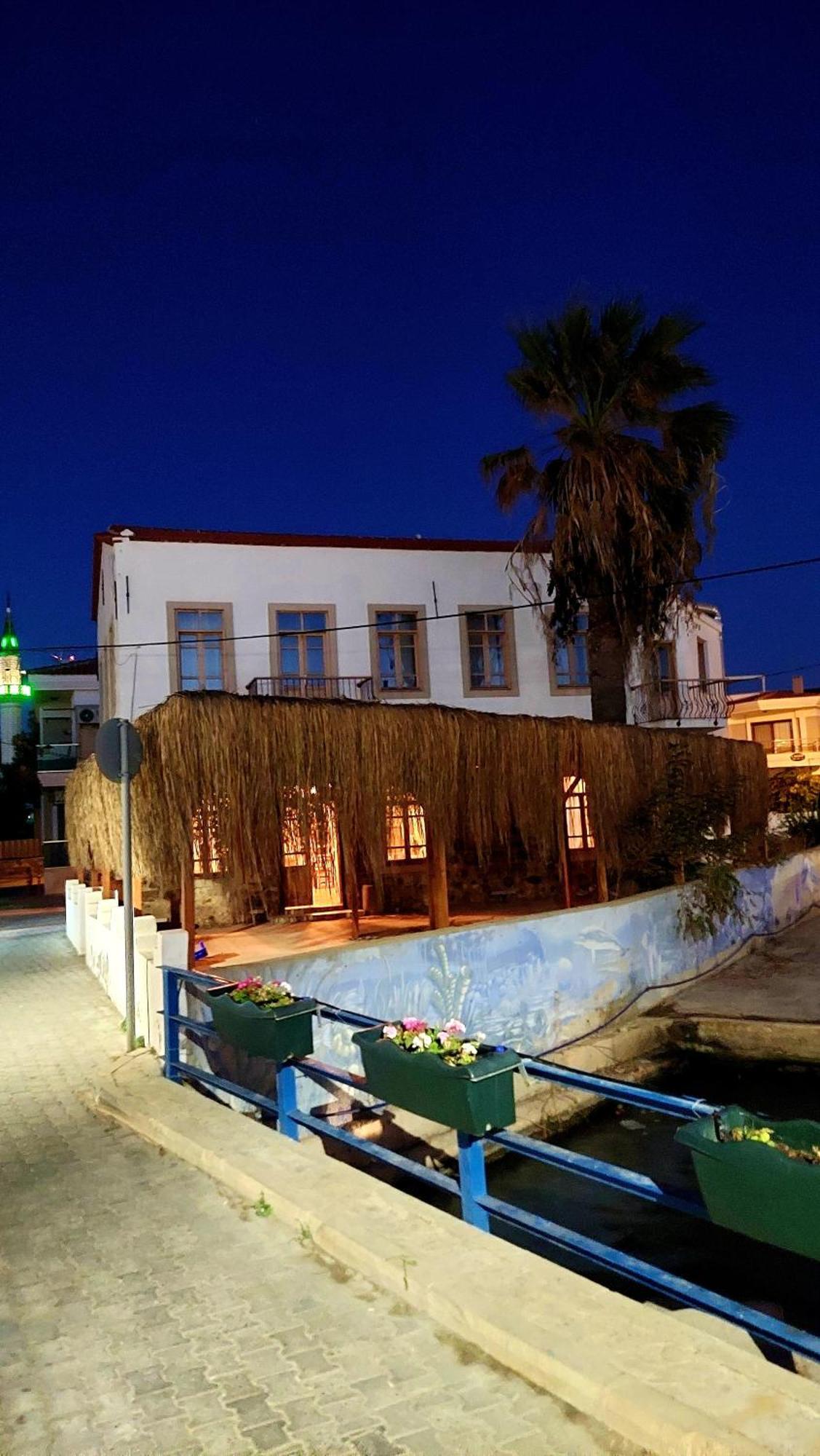 Cesme Puerhayal Pansiyon Eksteriør billede
