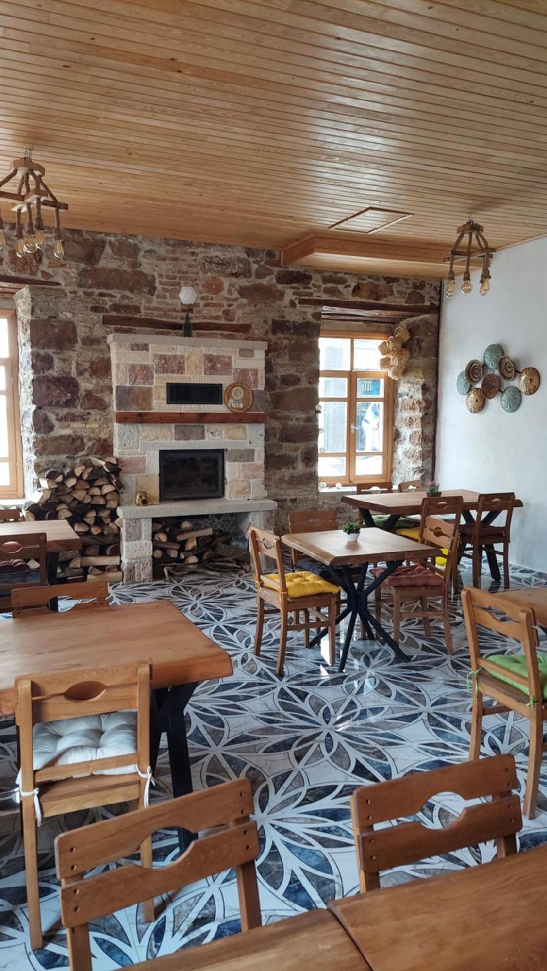 Cesme Puerhayal Pansiyon Eksteriør billede